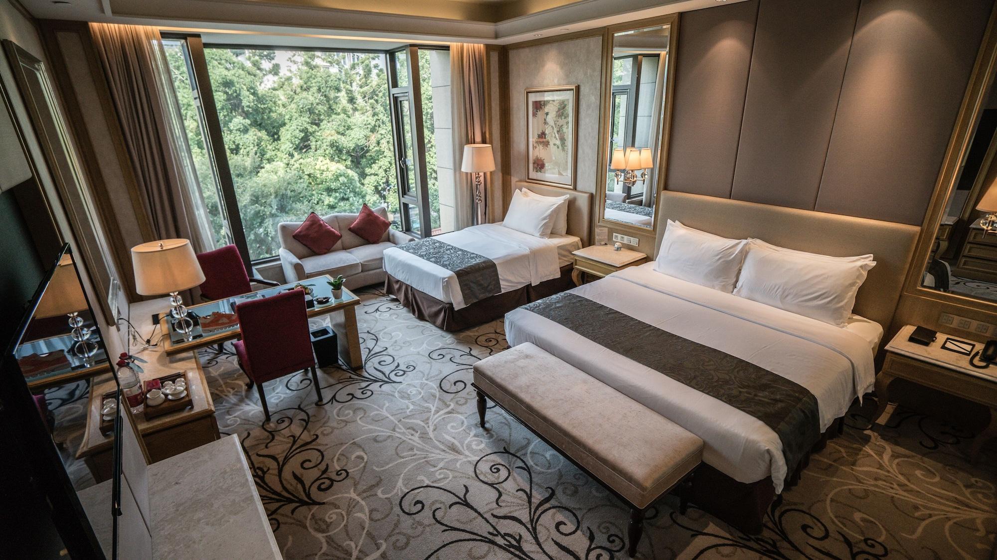 C&D Hotel Fuzhou Fuzhou (Fujian) Exterior foto