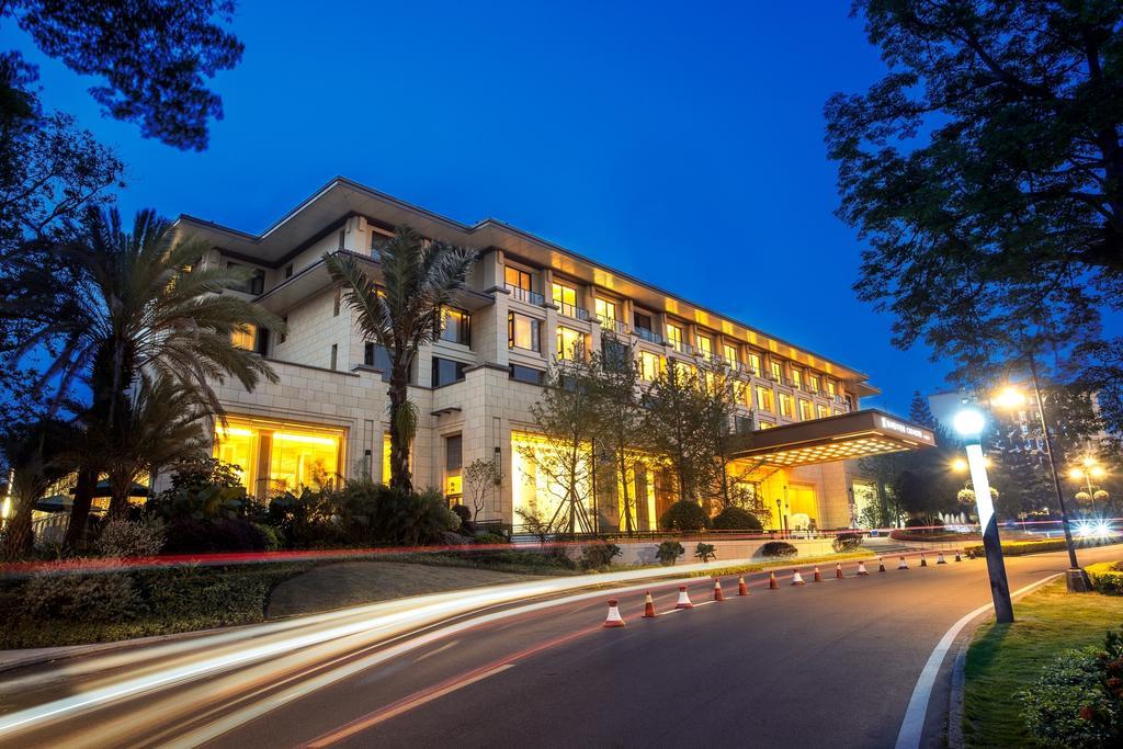 C&D Hotel Fuzhou Fuzhou (Fujian) Exterior foto