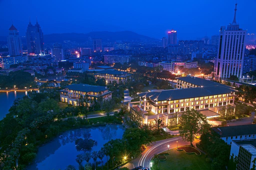 C&D Hotel Fuzhou Fuzhou (Fujian) Exterior foto