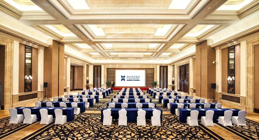 C&D Hotel Fuzhou Fuzhou (Fujian) Exterior foto