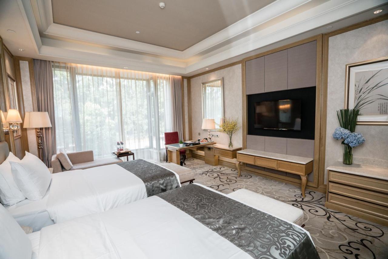 C&D Hotel Fuzhou Fuzhou (Fujian) Exterior foto