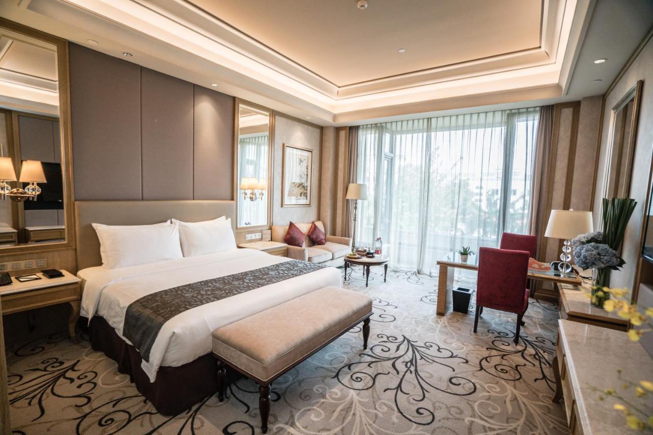 C&D Hotel Fuzhou Fuzhou (Fujian) Exterior foto