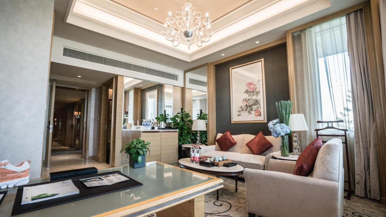 C&D Hotel Fuzhou Fuzhou (Fujian) Exterior foto