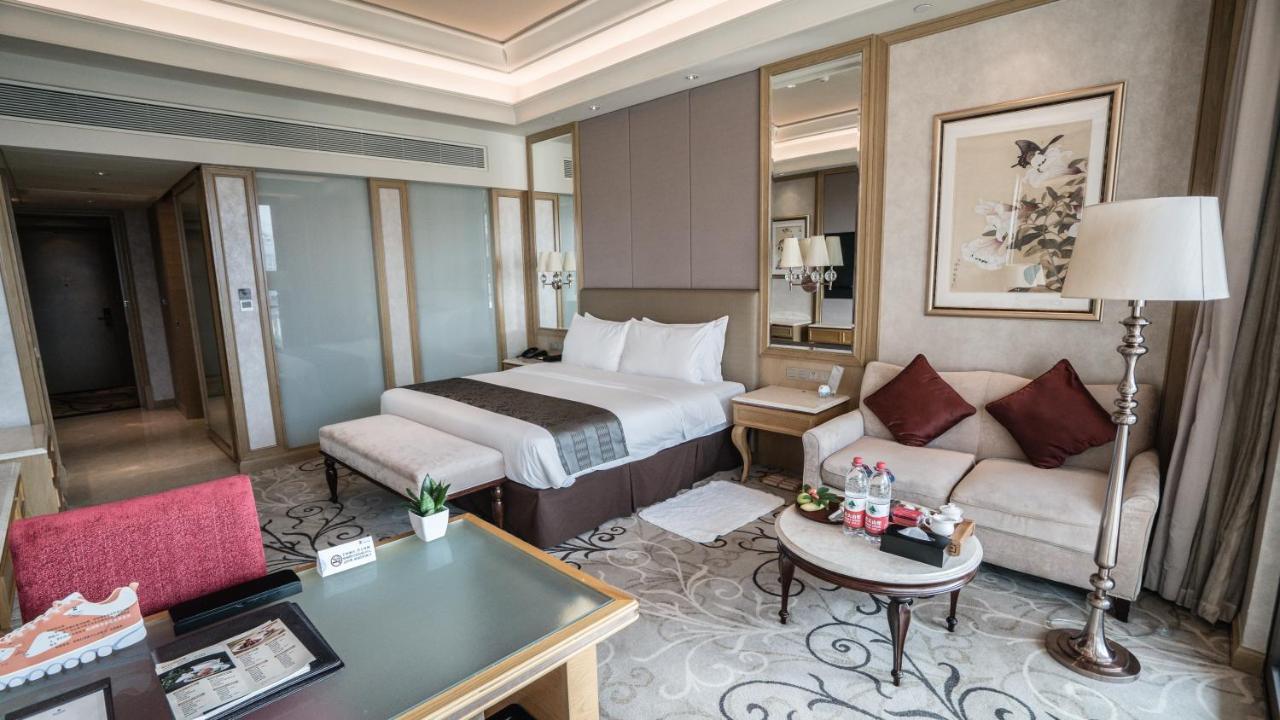 C&D Hotel Fuzhou Fuzhou (Fujian) Exterior foto