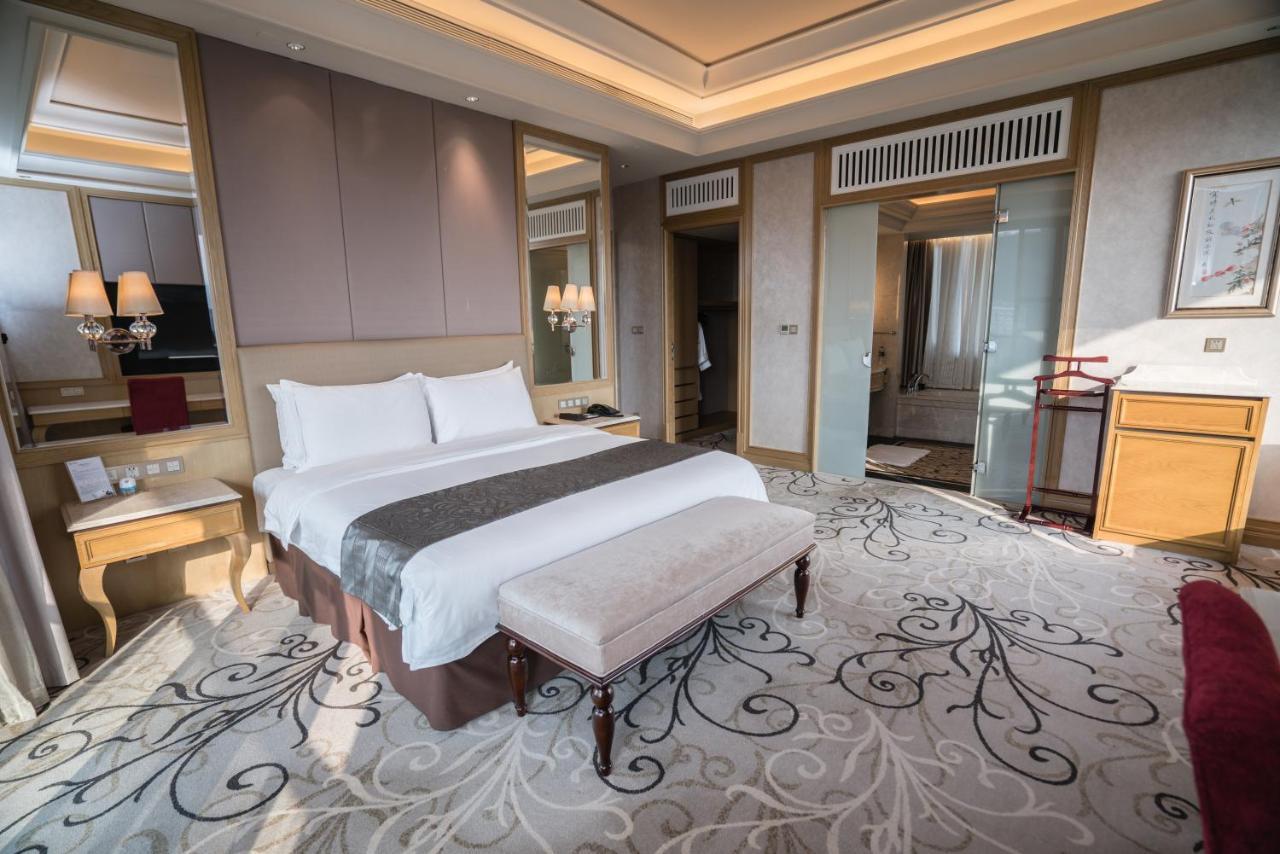 C&D Hotel Fuzhou Fuzhou (Fujian) Exterior foto