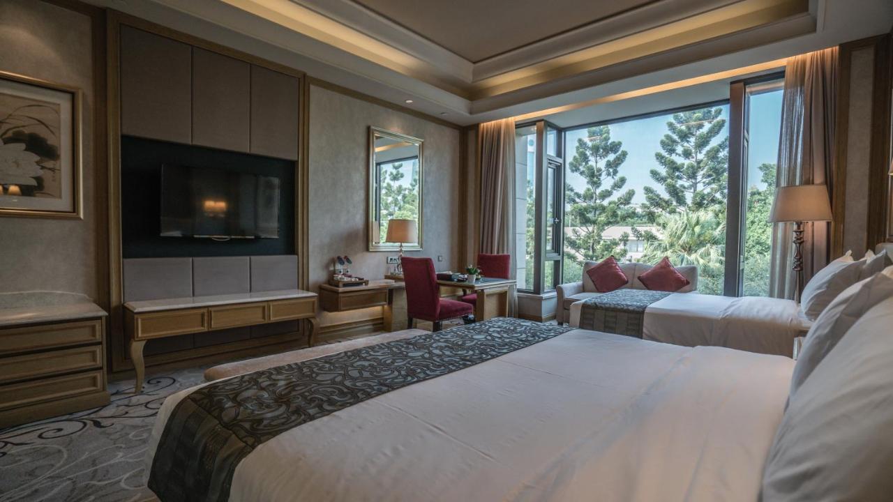 C&D Hotel Fuzhou Fuzhou (Fujian) Exterior foto
